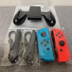 【★がっつり値下げ★】Switch Joy-Con ネオンブルー レッド セット
