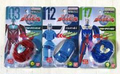 ウルトラマンエッグセット USED 帰ってきたウルトラエッグ 4種セット - メルカリ