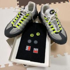 美品 NIKE エアマックス 95 V SP イエローグラデ 希少サイズ 30