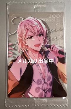 アイナナ 棗巳波 ゾンオバUR ウエハース カード