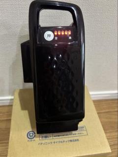 電動自転車　バッテリー&充電器　NKY578B02 NKJ069Z1 Panasonic 【電動アシスト自転車 リチウムイオンバッテリー