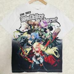 美品☆マクロスΔ 2022 LIVE ワルキューレリボーン フルグラフィック M