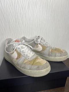 NIKE AIR FORCE 1 ナイキ エア フォース カモ 新品靴ひも付き
