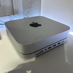 森さま Mac mini 2023 M2 512GB メモリ8GB スタンドハブ-