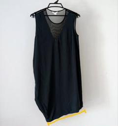 【美品】ヘルムートラング　変形・ノースリーブワンピース・ニット・アシンメトリー 2025年最新】Helmut Lang ひざ丈ワンピースの人気アイテム