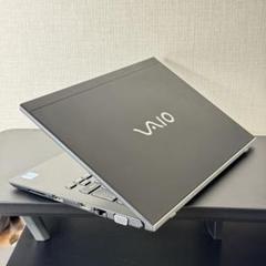 ★人気★VAIO Pro PF 8世代 office2024付 コンパクトボディ