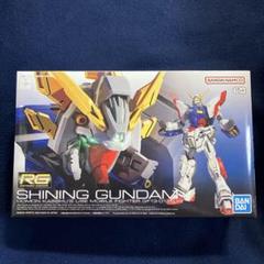 【残りわずか】 RG 1/144 シャイニングガンダム 送料込 メルカリ便 3 - メルカリ ロボット