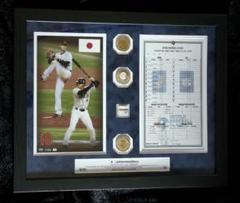 40号セール】2023 WBC 大谷 翔平選手プレミアムフォトミン