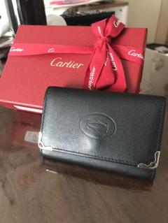 【SALE❗️】 Cartier キーケース