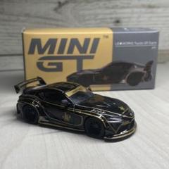 リバティーウォーク 1/64 ミニカー　LB ブラック　未開封品レア 新品 LB610-006 LB☆PERFORMANCE 1/64 LIBERTY WALKLB LB-WORKS
