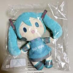 ピアプロキャラクターズ × ヴィレッジヴァンガード 初音ミク ぬいぐるみ