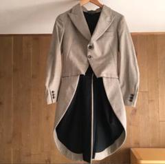 コムデギャルソン燕尾風ジャケット USED】BLACK COMME des GARCONS(ブラック コムデギャルソン)燕尾