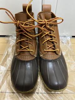 llbeanエルエルビーン　ビーンブーツ175062 6wレディースusa古着 L L Bean レディース6(23cm) ビーン ブーツ 6インチ 175062