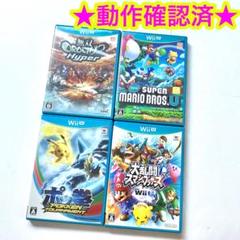 【アクション】WiiU 無双オロチ2 ハイパー 大乱闘 マリオブラザーズ ポッ拳