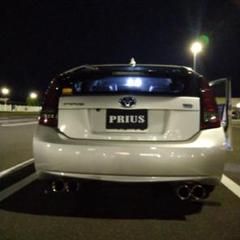 じゃじゃまる様専用30プリウス スリーキャッツ 4本出し