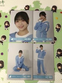 山口陽世　生写真コンプセット 日向坂46 山口陽世 生写真 コンプ - メルカリ