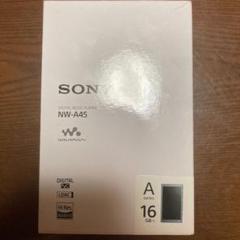 SONY NW-A45