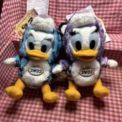 ディズニー　デイジー&ドナルド　干支ぬいぐるみ 10体セット 干支のうさぎになりきり！