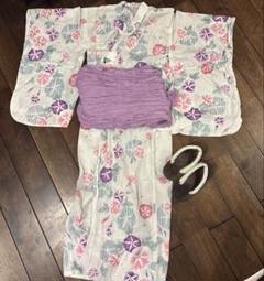 子ども用　浴衣　130