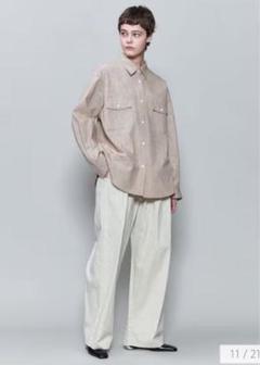 2025年最新】6(ROKU) BEAUTY&YOUTH UNITED ARROWS チノパンの