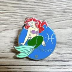 海外 ディズニー ピンバッジ ピントレ アリエル リトルマーメイド