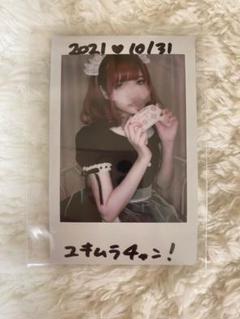 ゆきむら。 メルカリ チェキ ブロマイド 直筆カード ゆきむら。 直筆サイン入り ブロマイド 4点セット売り - メルカリ
