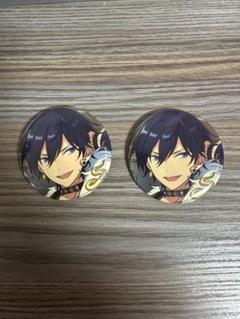 あんスタ コレクション缶バッジ 2025 Jan. 氷鷹北斗 - メルカリ