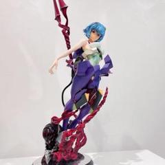紡路本舗 綾波レイ ストリート・ダンスver. ガレージキット エヴァンゲリオン 紡路本舗 綾波レイ ストリート・ダンスver. ガレージキット