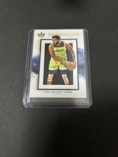 カールアンソニータウンズ　2018-19 PANINI HOOPS サインカード $_12.JPG?set_id=880000500F