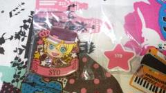 うたプリ 来栖翔 ラバーバッジのサムネイル
