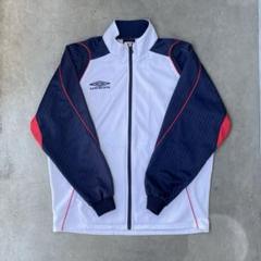 90s UMBRO アンブロ トラックジャケット ジャージ トリコロール 90s umbroトラックジャケット ジャージ イングランド トリコ