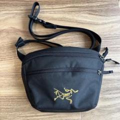 最新人気 ARC'TERYX メルカリ - 廃盤モデル 黄色ロゴ MANTIS1 バッグ