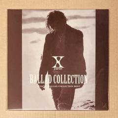 X JAPAN BALLAD COLLECTION BEST LP レコード X JAPAN – Ballad Collection – 2 x Vinyl (LP, Compilation