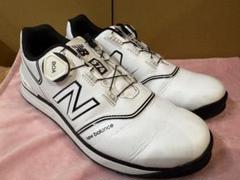 New Balance 574 ゴルフシューズ BOA ホワイト