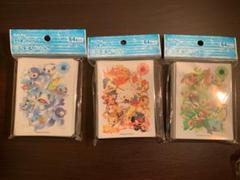 ポケモンカード デッキシールド スリーブ 未開封 まとめ売り