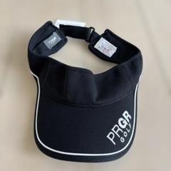 PRGR プロギア サンバイザー ゴルフ