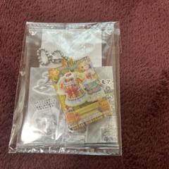 アイカツ　誰でもアイドル活動アクリルチャーム