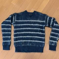 LA3536 アレキサンダーワン タートルネックニット セーター