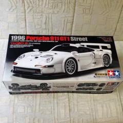タミヤ 限定生産 ポルシェ911 GT1 ストリート1996 ITEM47443 m83218403009_1.jpg?1725781291
