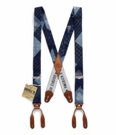 RRL ダブルアールエル サスペンダーの中古/未使用品 - メルカリ