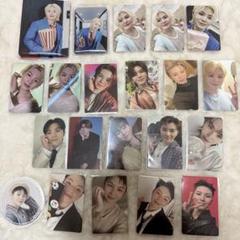 seventeen ウジ 封入 特典 ラキドロ トレカ まとめ売り SEVENTEEN ウジ トレカ まとめ売り 32枚 ラキドロなど 2 - メルカリ