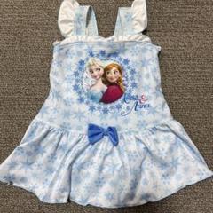 アナと雪の女王 ワンピース水着 110