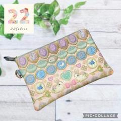 ユキエモンアイシングクッキー✤ポーチ深め