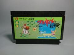 ファミコン ワルキューレの冒険