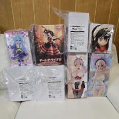 そに子 フィギュア / まとめ売り 3体セット そに子 フィギュア / まとめ売り 3体セット