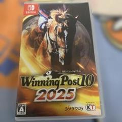 Switch Winning Post 10 2025