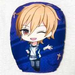 美品★あんスタ★UNDEAD【羽風薫】ローソン★ダイカットクッション 新品☆あんスタ☆UNDEAD【羽風薫】BIG☆おすわりぬいぐるみ