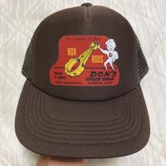 ビンテージ UNION PACIFIC キャップ トラッカーキャップ 帽子 古着 国内ではあまり見かけない80～90sのビンテージキャップ専門店