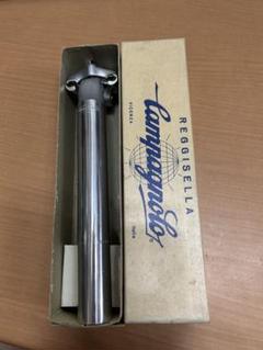Campagnolo レコードシートポスト φ27.0 2本締め 新品箱入り