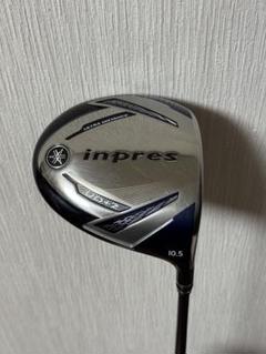YAMAHA inpres UD+2 ドライバー 10.5度